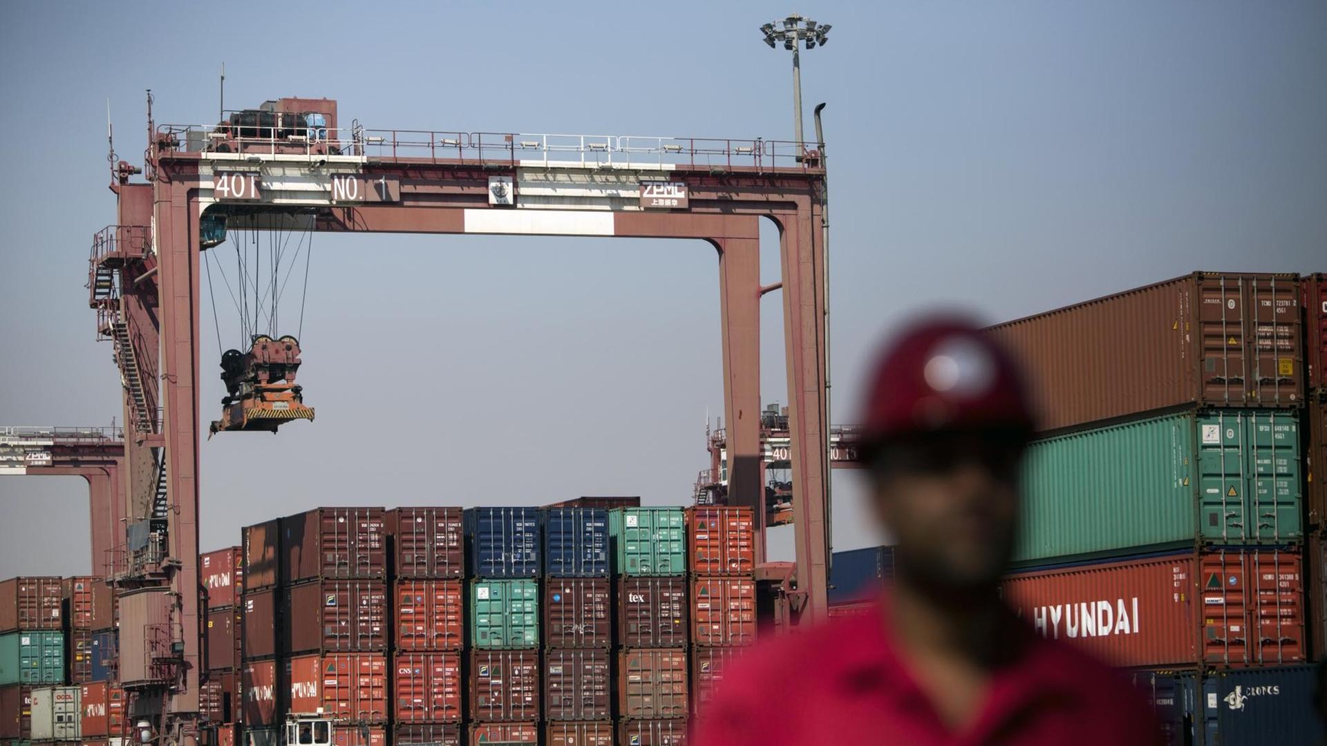 Germany's Trade with Iran: Machinery, Food Dominate, Not Oil